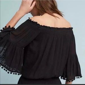 Anthropologie Romper